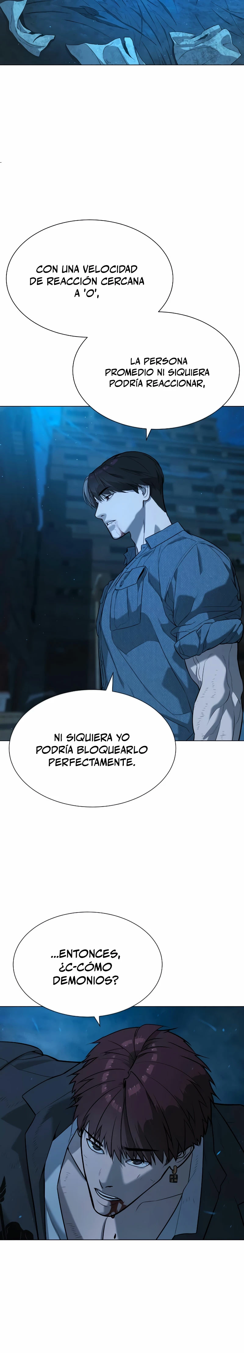Asesino Pietro Capitulo 67 página 54