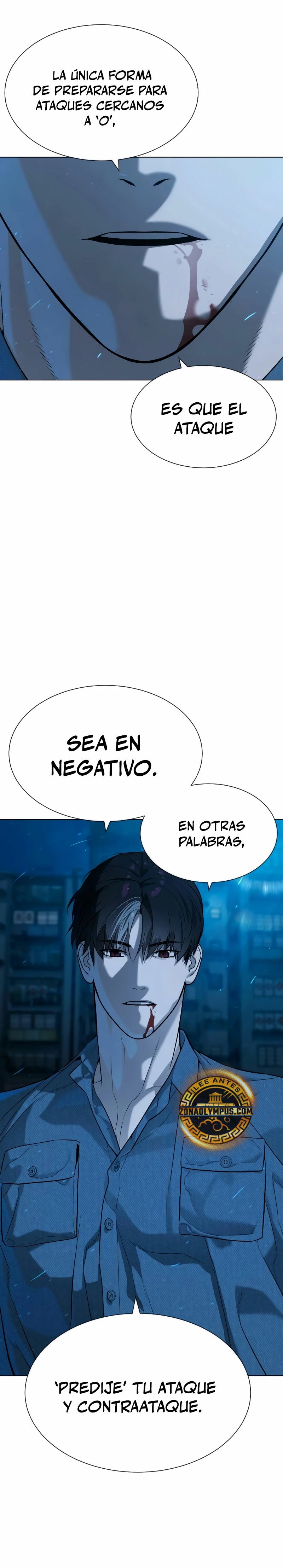 Asesino Pietro Capitulo 67 página 55