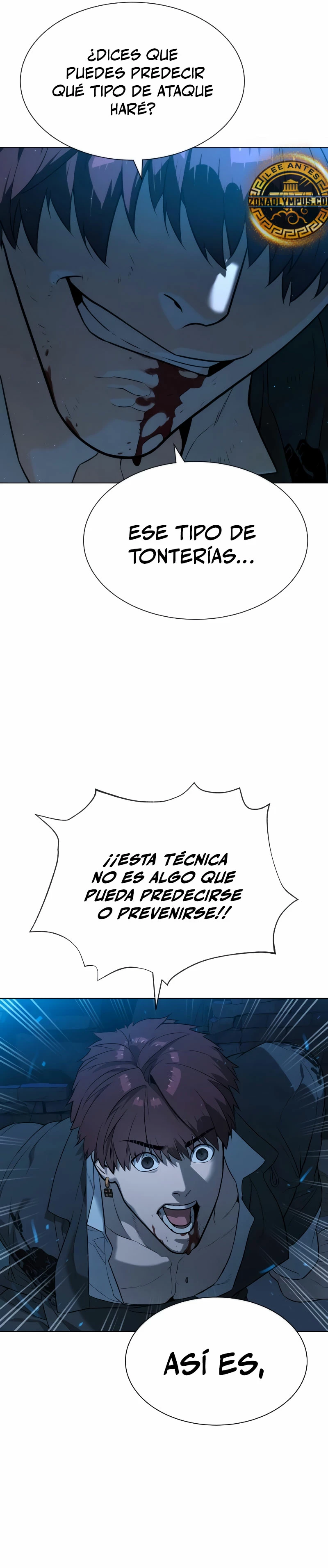 Asesino Pietro Capitulo 67 página 56