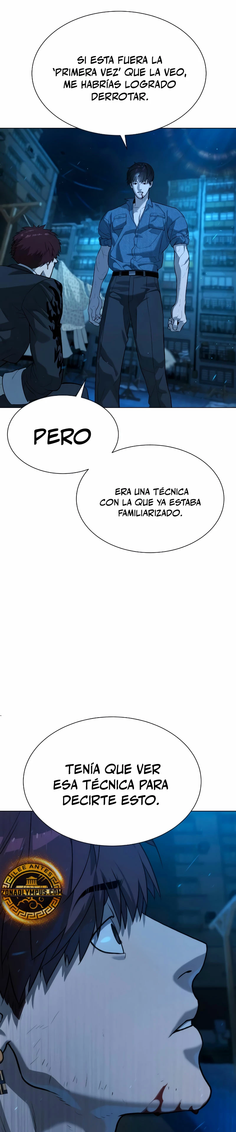 Asesino Pietro Capitulo 67 página 57