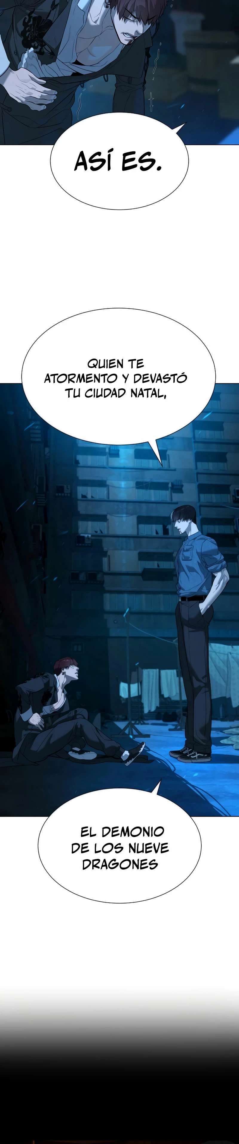 Asesino Pietro Capitulo 67 página 59