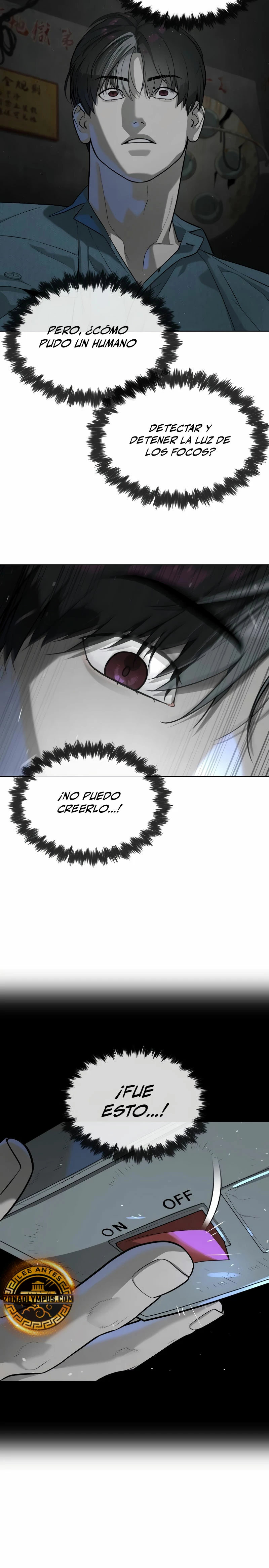 Asesino Pietro Capitulo 67 página 7