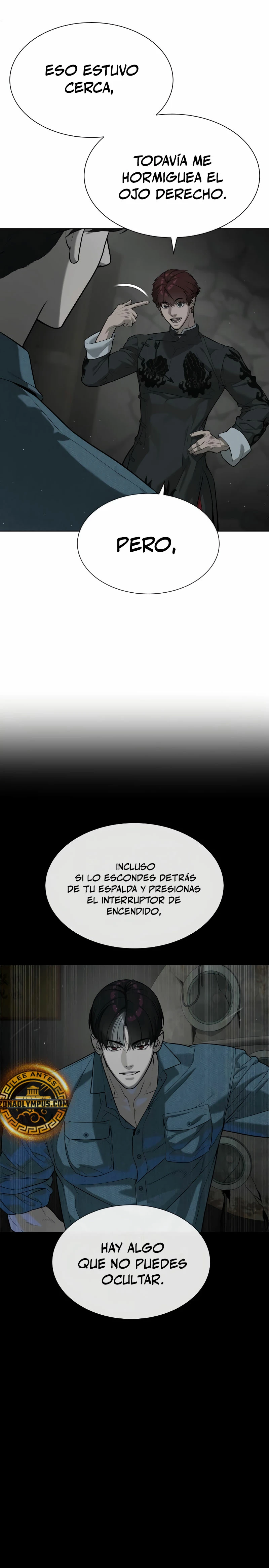 Asesino Pietro Capitulo 67 página 8