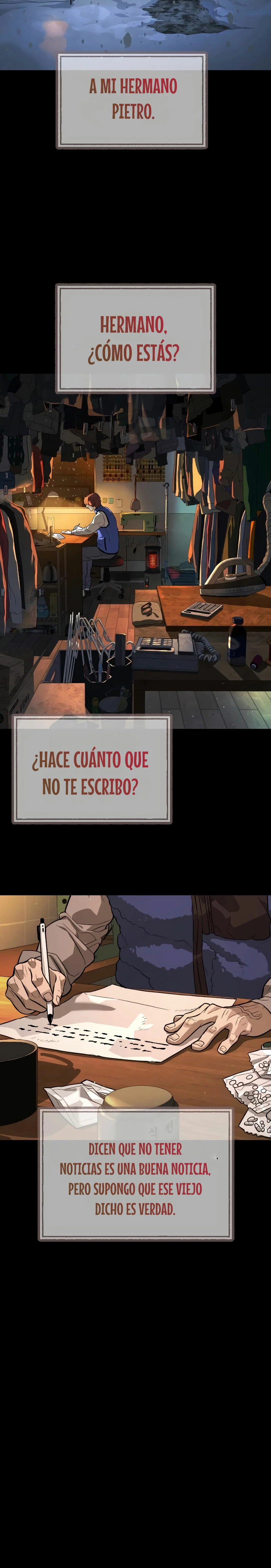 Asesino Pietro Capitulo 68 página 10