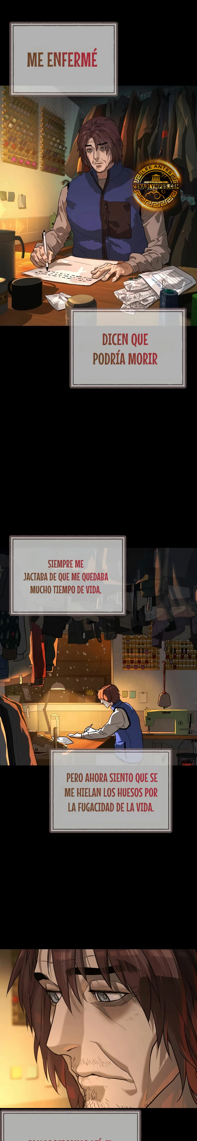 Asesino Pietro Capitulo 68 página 11