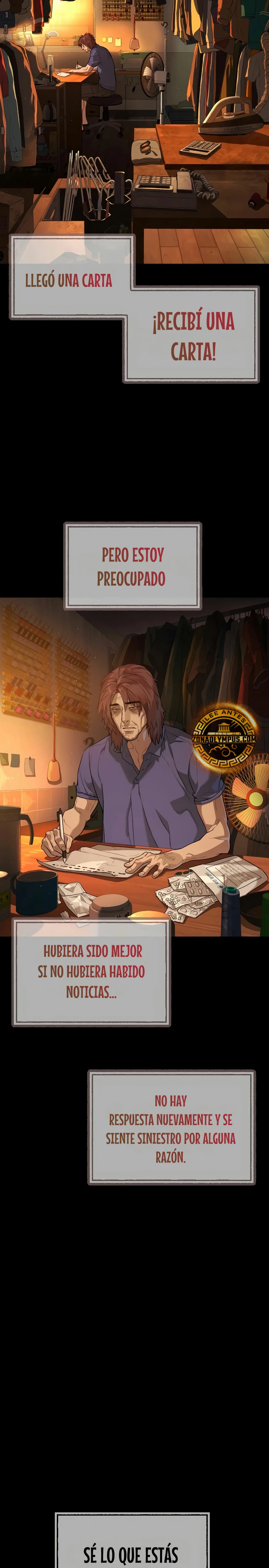 Asesino Pietro Capitulo 68 página 16