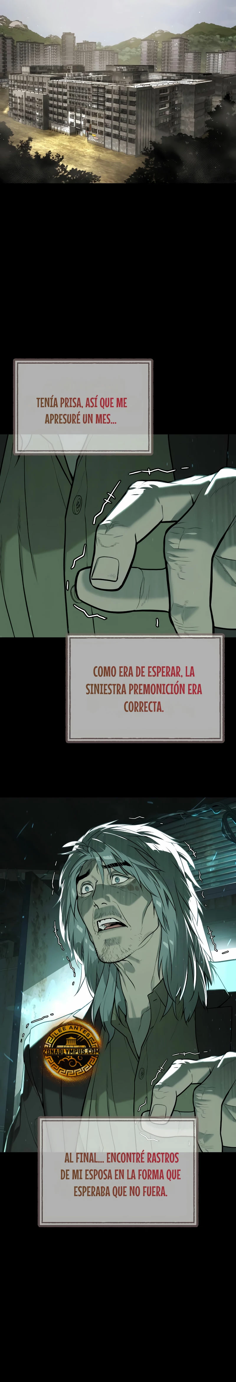Asesino Pietro Capitulo 68 página 18