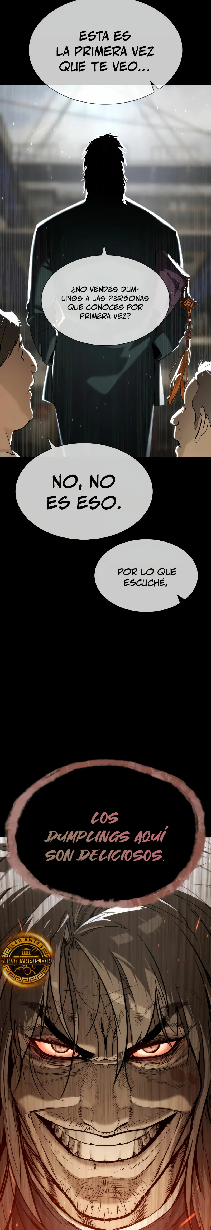 Asesino Pietro Capitulo 68 página 22
