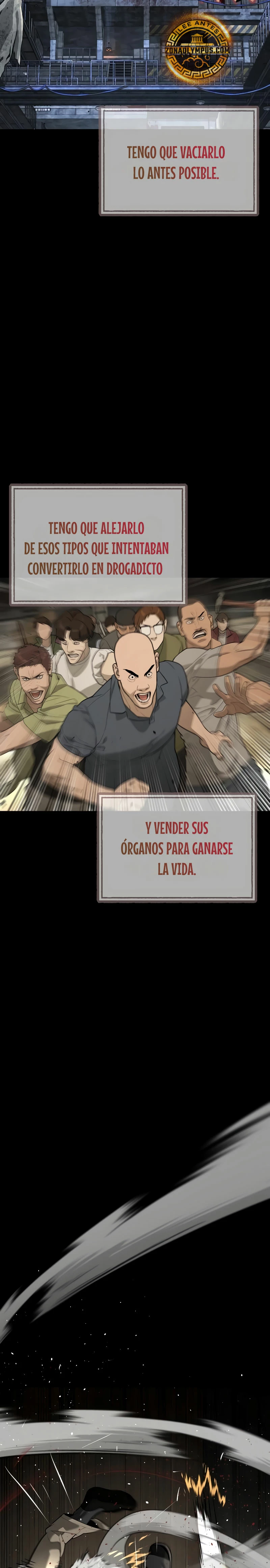 Asesino Pietro Capitulo 68 página 28