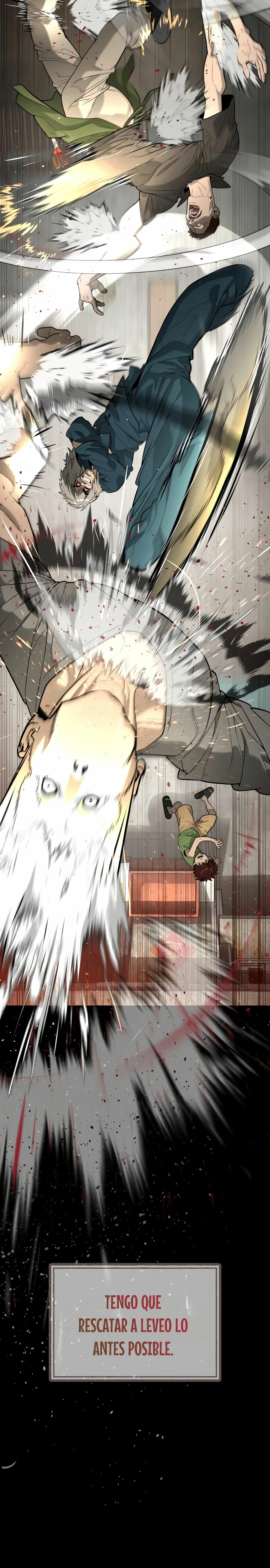 Asesino Pietro Capitulo 68 página 29