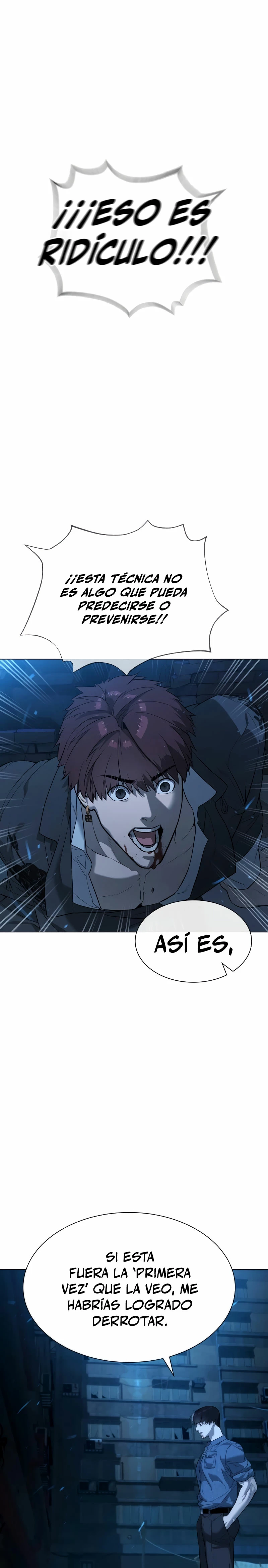 Asesino Pietro Capitulo 68 página 3