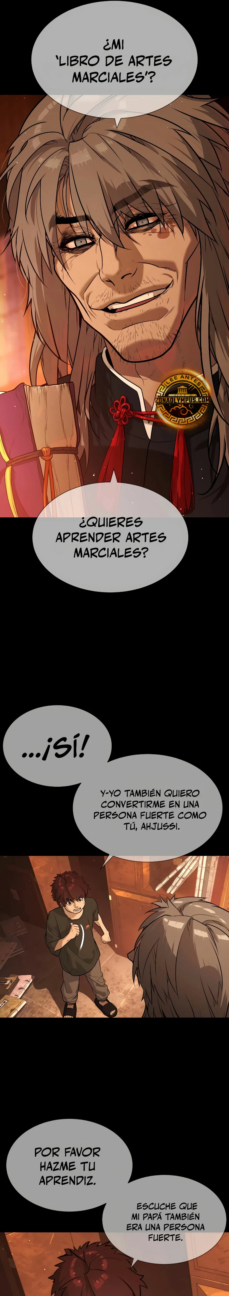 Asesino Pietro Capitulo 68 página 33