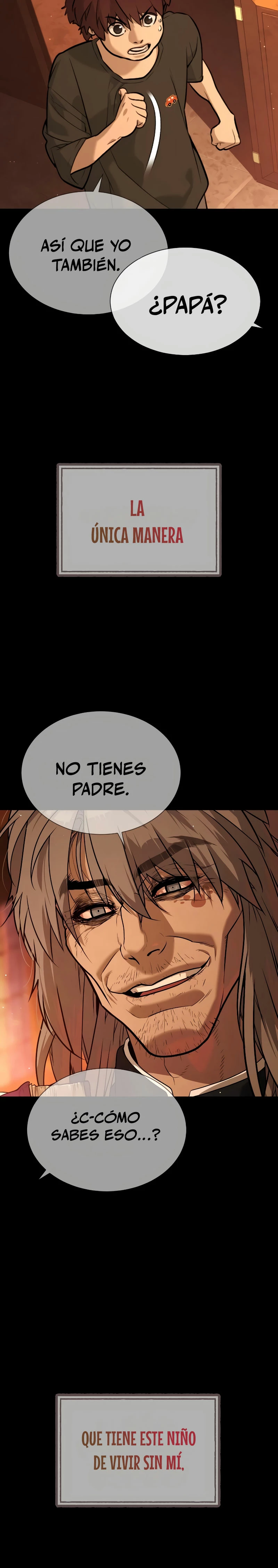 Asesino Pietro Capitulo 68 página 34