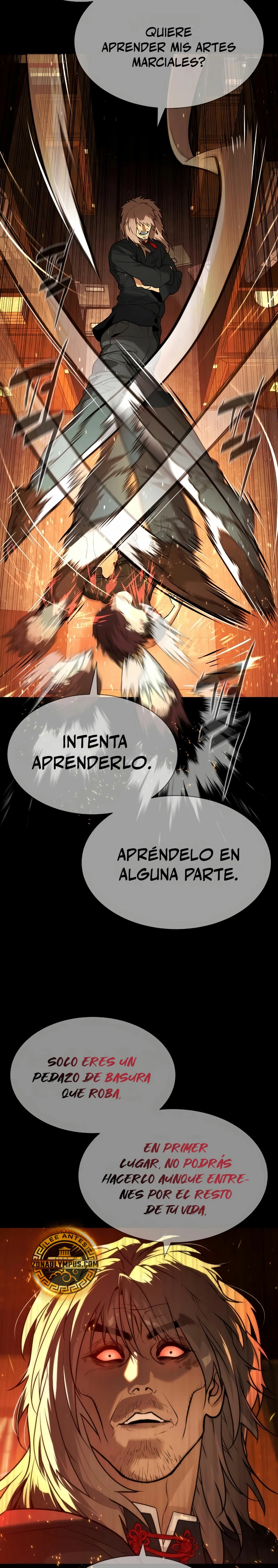 Asesino Pietro Capitulo 68 página 36