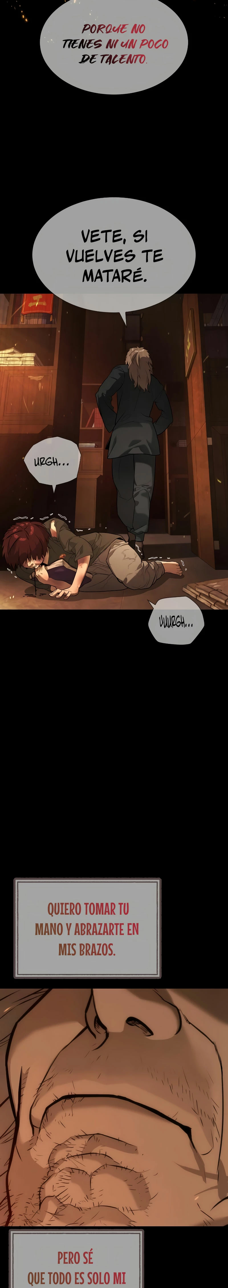 Asesino Pietro Capitulo 68 página 37