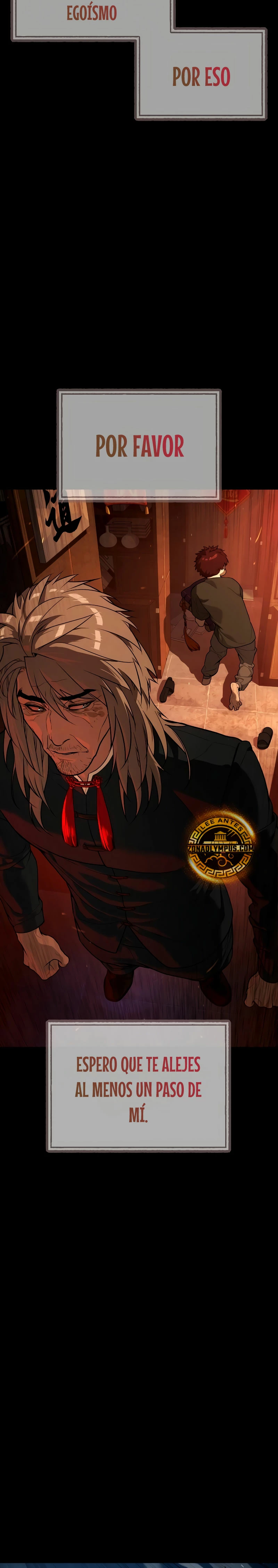 Asesino Pietro Capitulo 68 página 38