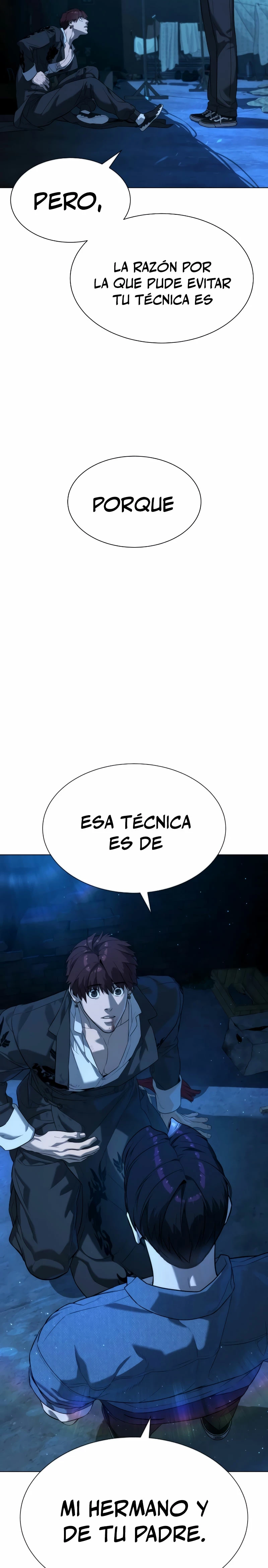 Asesino Pietro Capitulo 68 página 4