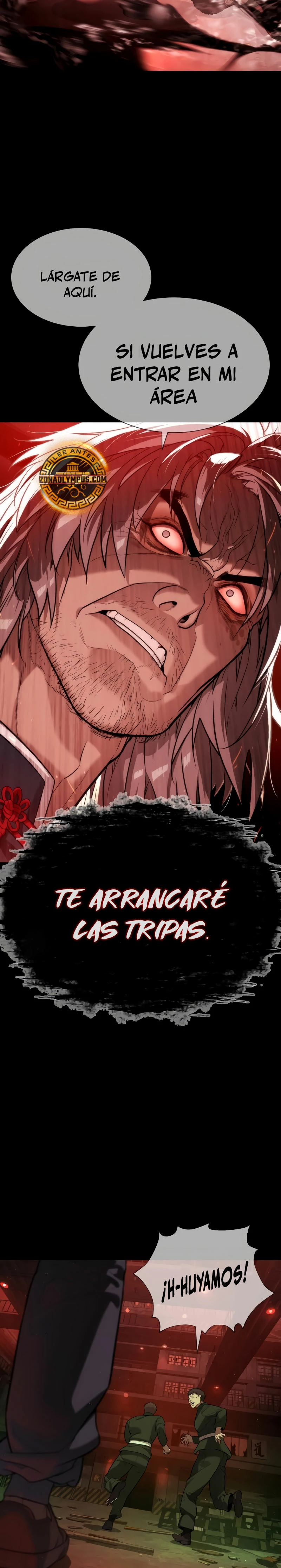Asesino Pietro Capitulo 68 página 43