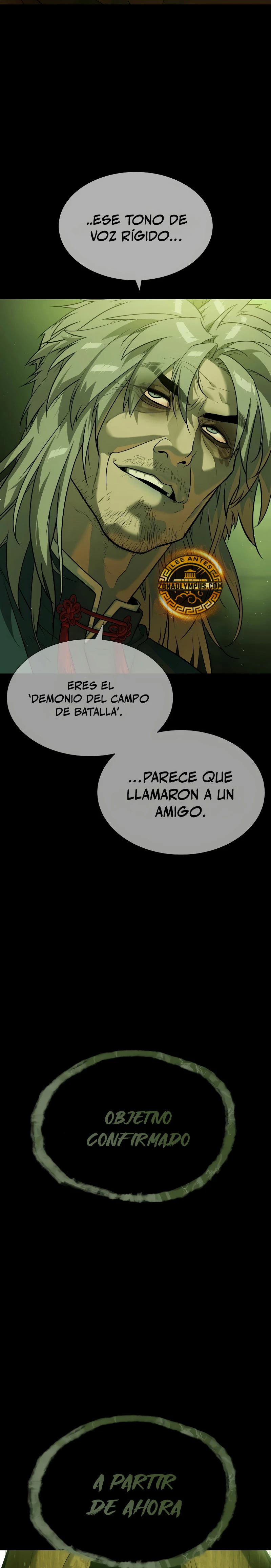 Asesino Pietro Capitulo 68 página 49