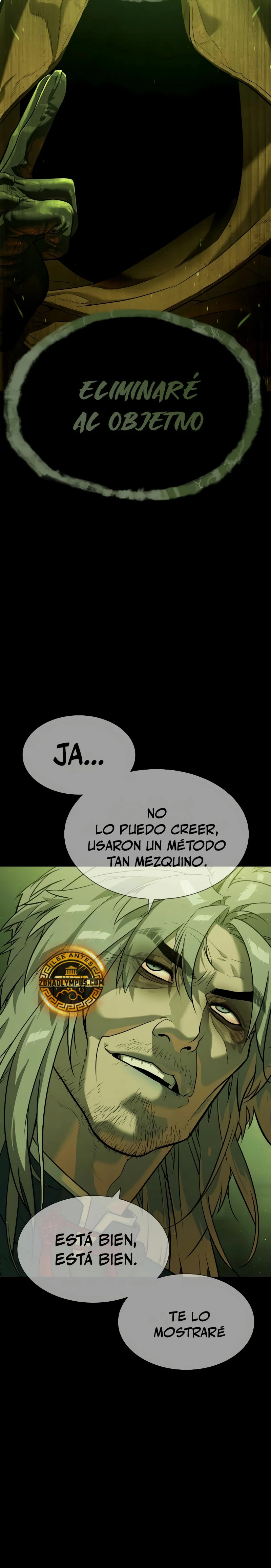 Asesino Pietro Capitulo 68 página 50
