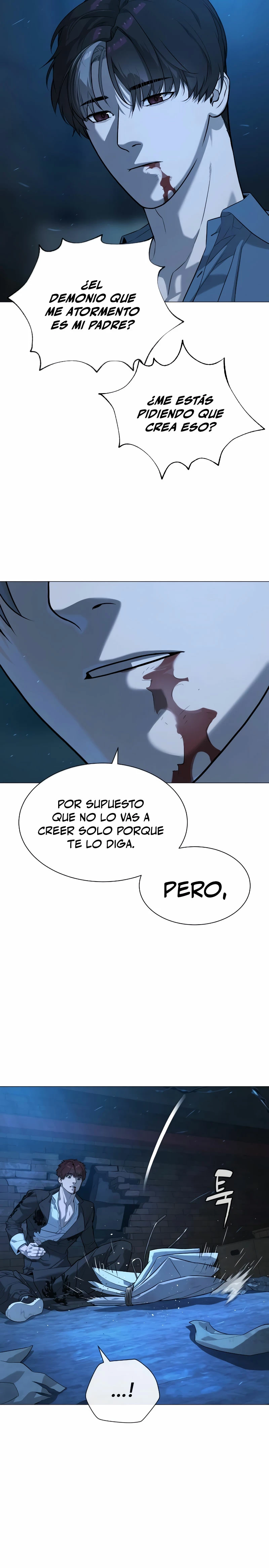 Asesino Pietro Capitulo 68 página 6