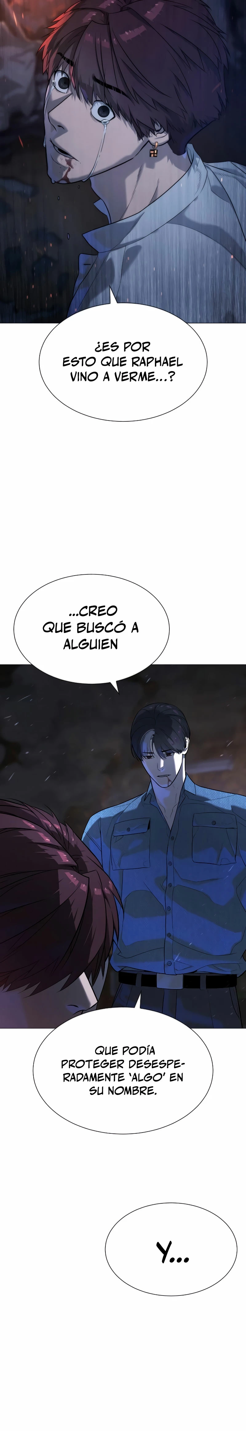 Asesino Pietro Capitulo 69 página 21