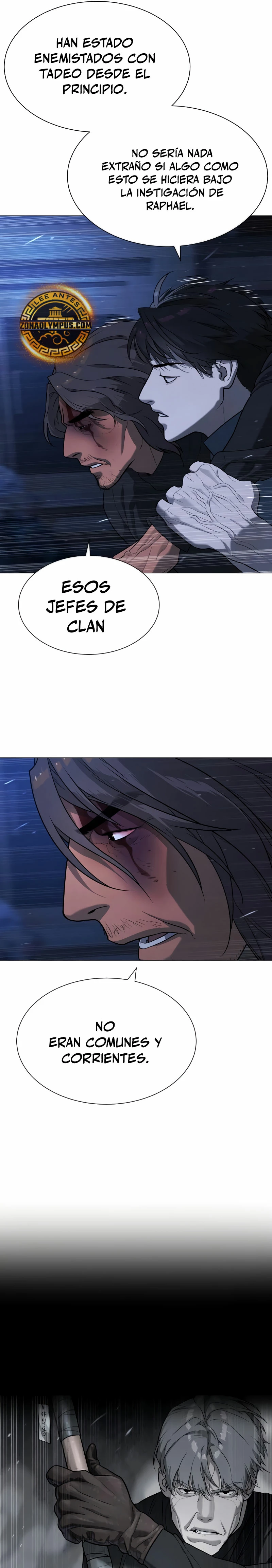 Asesino Pietro Capitulo 69 página 33
