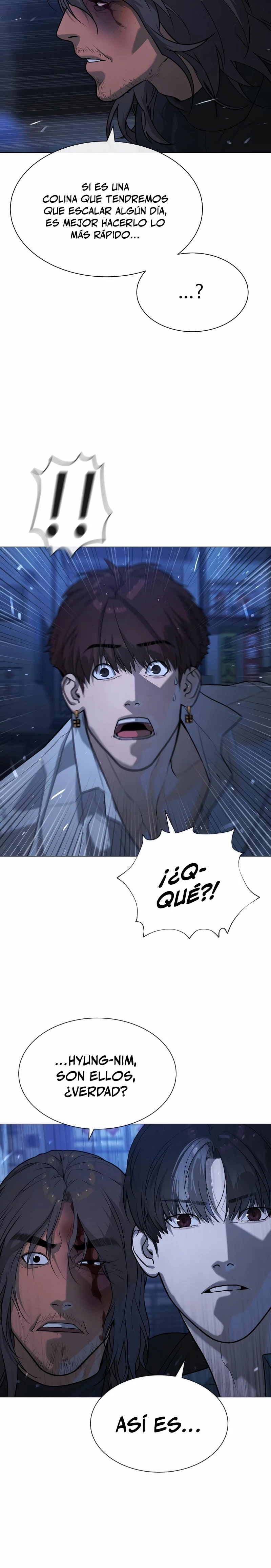 Asesino Pietro Capitulo 69 página 35