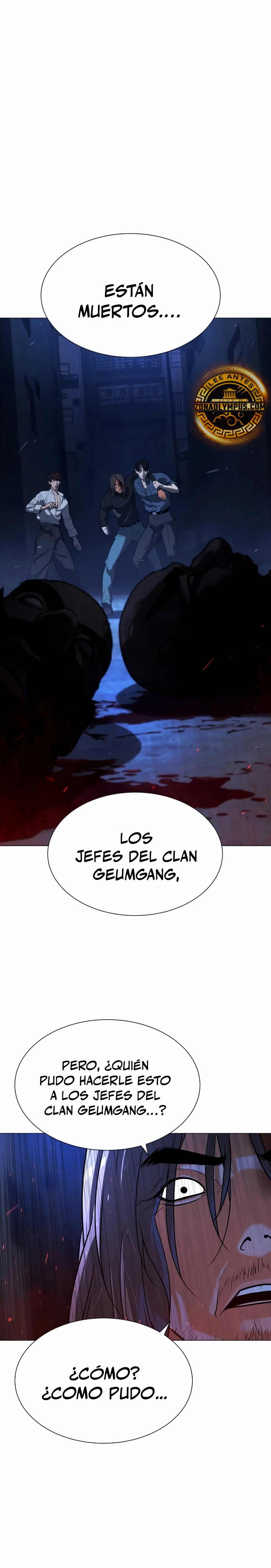 Asesino Pietro Capitulo 69 página 36