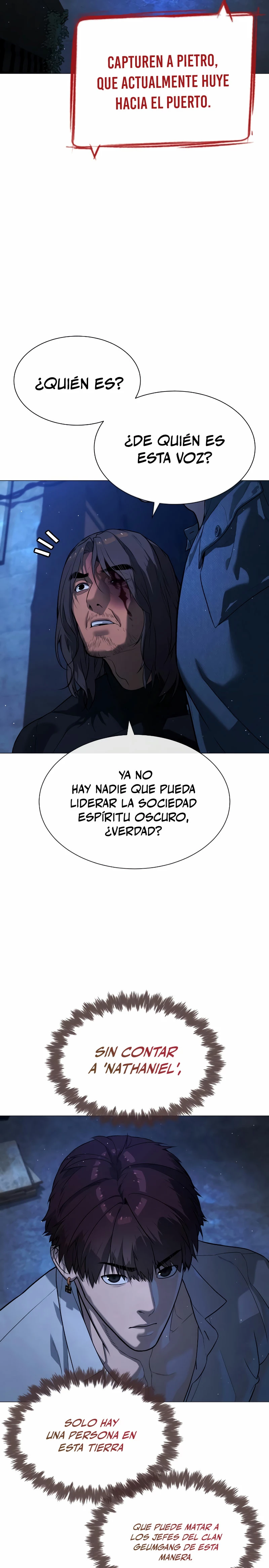 Asesino Pietro Capitulo 69 página 39