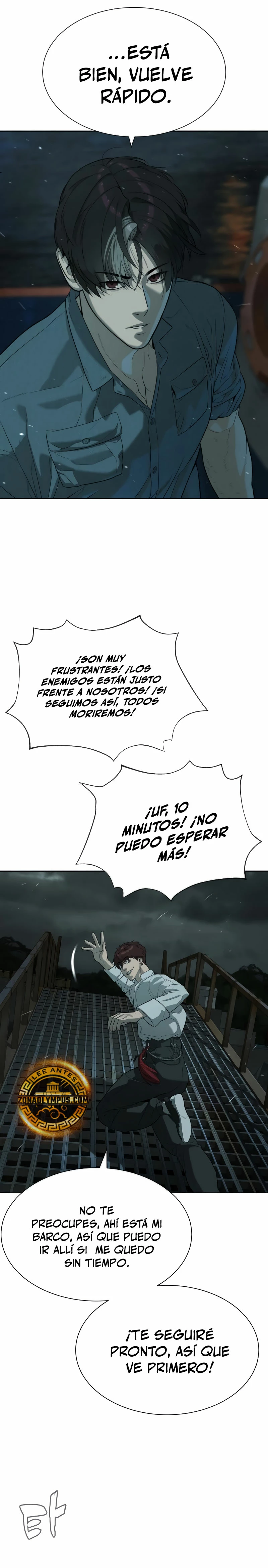 Asesino Pietro Capitulo 69 página 44