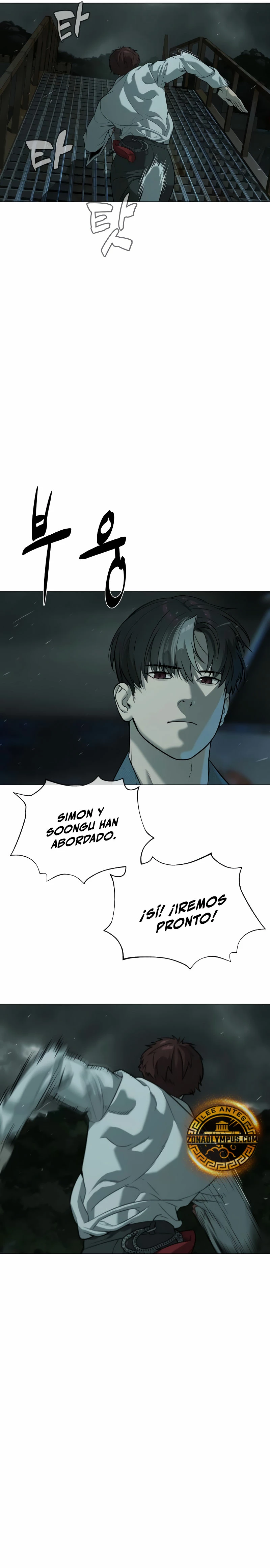 Asesino Pietro Capitulo 69 página 45