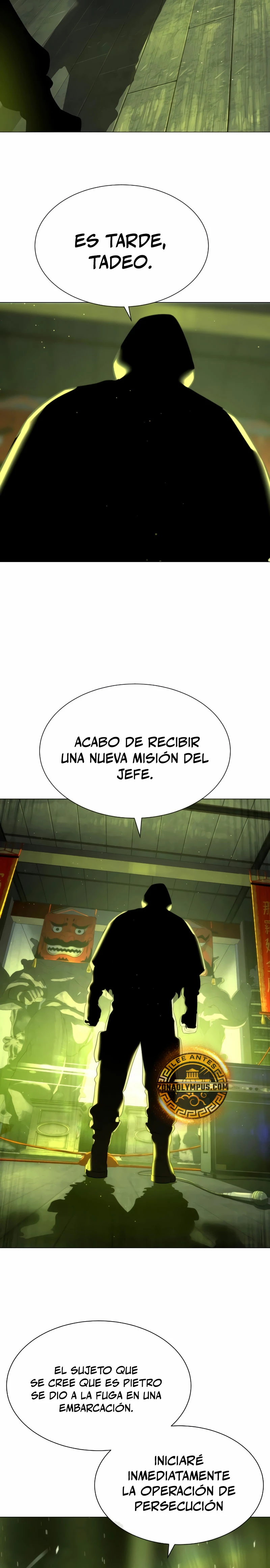 Asesino Pietro Capitulo 69 página 47