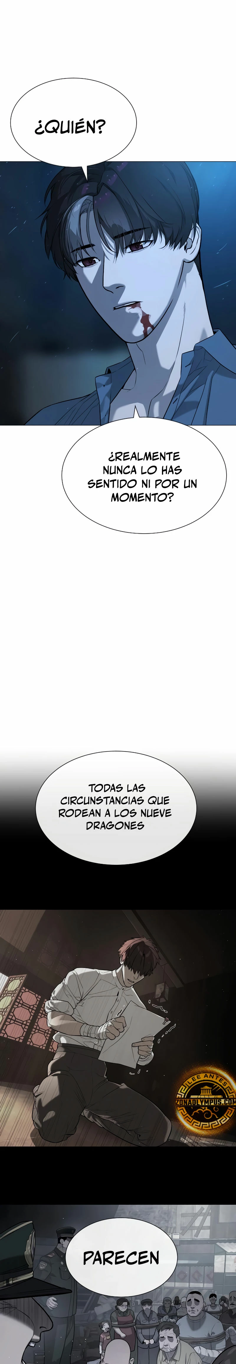 Asesino Pietro Capitulo 69 página 5
