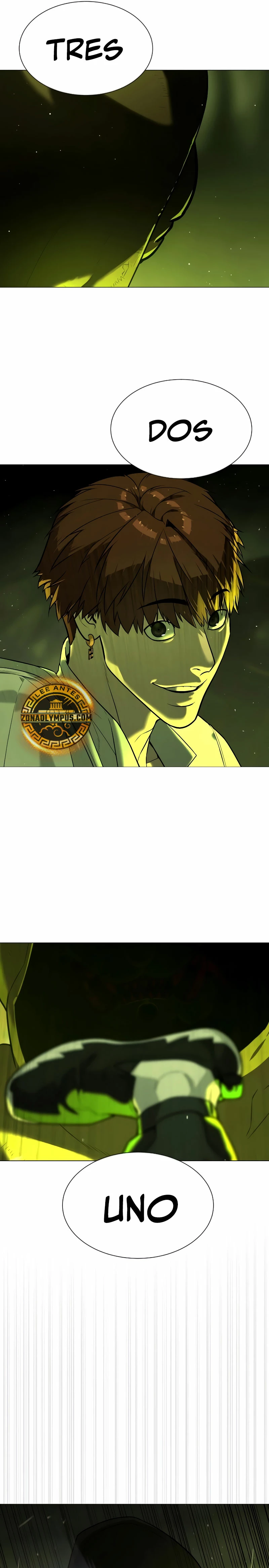 Asesino Pietro Capitulo 69 página 51