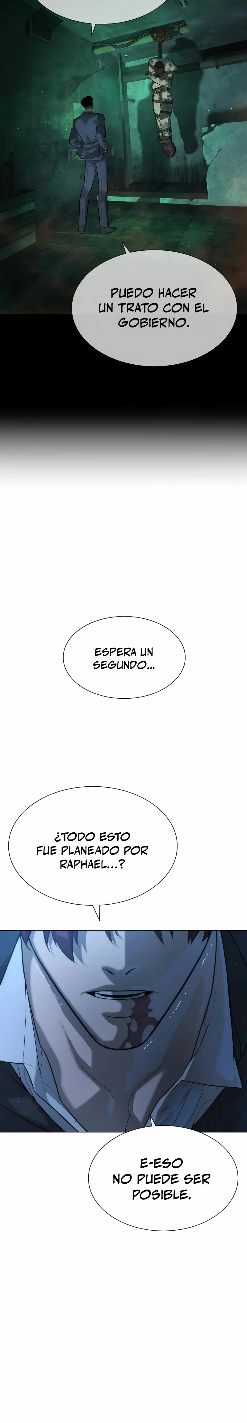 Asesino Pietro Capitulo 69 página 8