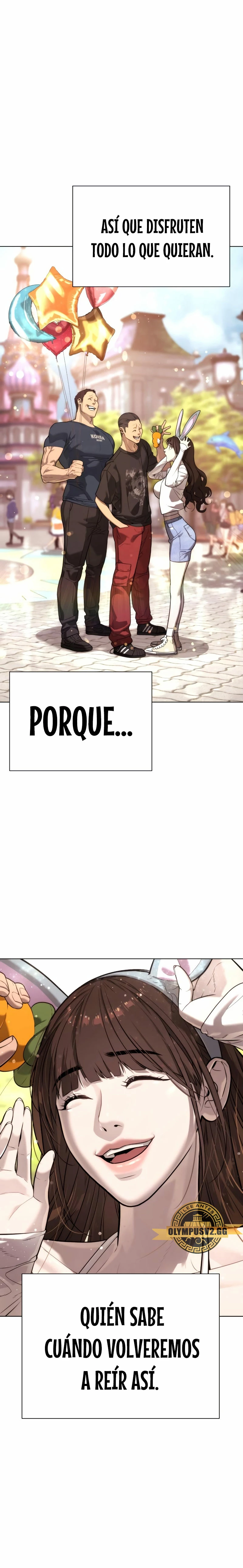 Asesino Pietro Capitulo 7 página 16