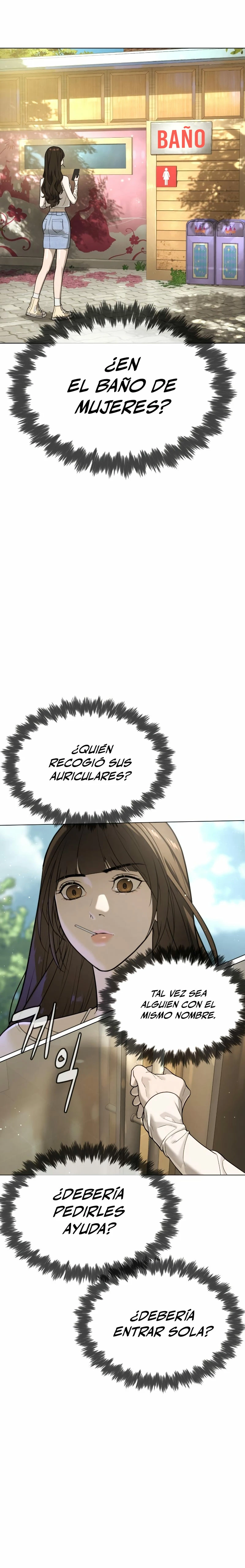 Asesino Pietro Capitulo 7 página 20
