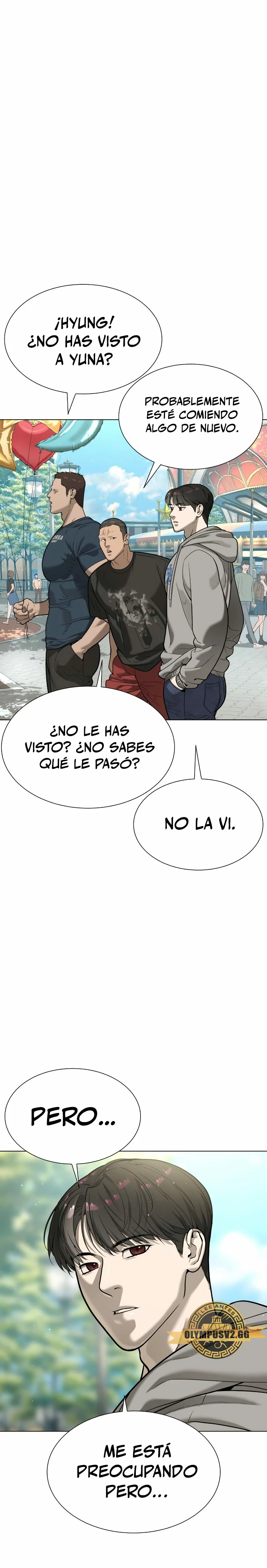 Asesino Pietro Capitulo 7 página 26