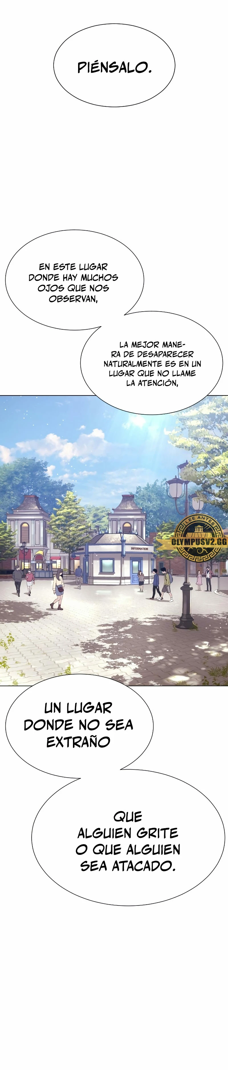Asesino Pietro Capitulo 7 página 33