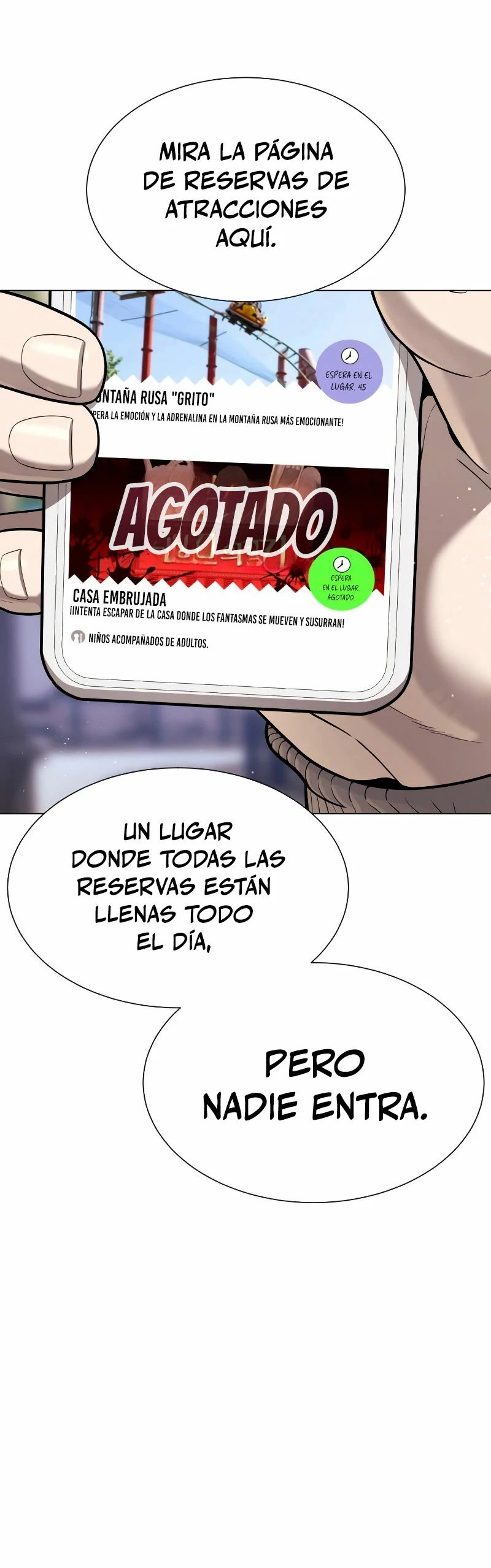 Asesino Pietro Capitulo 7 página 34