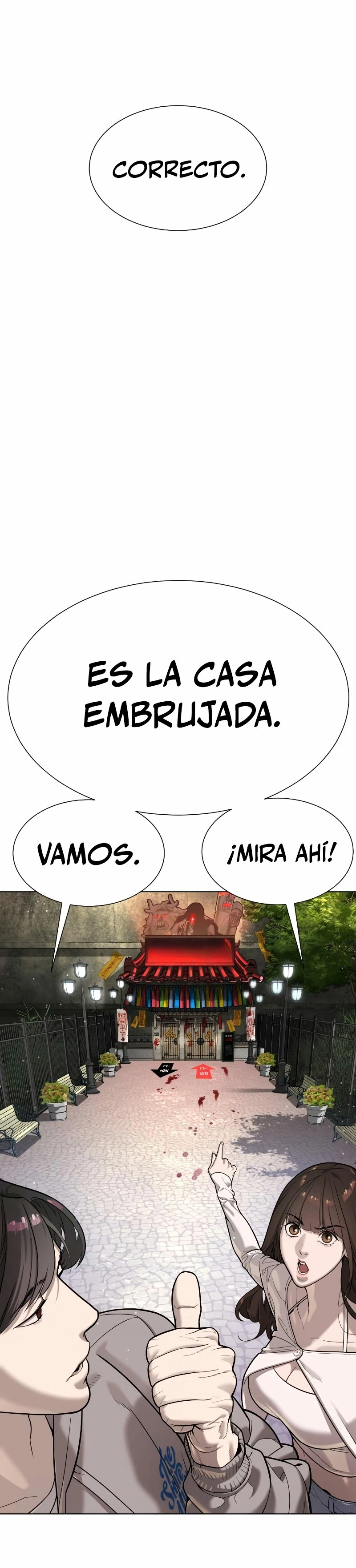 Asesino Pietro Capitulo 7 página 35