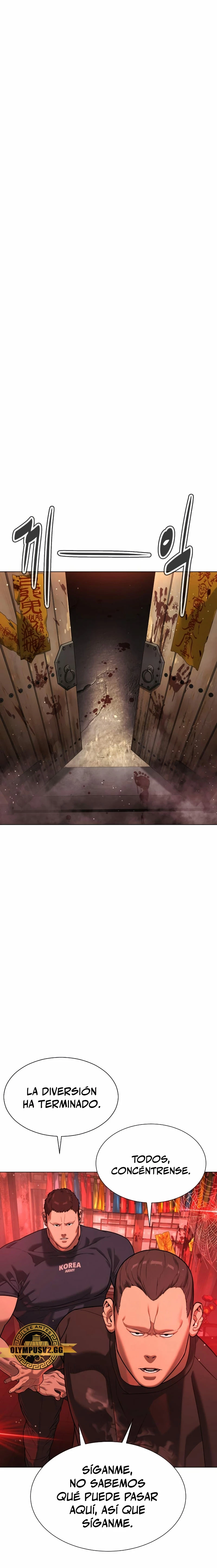 Asesino Pietro Capitulo 7 página 36