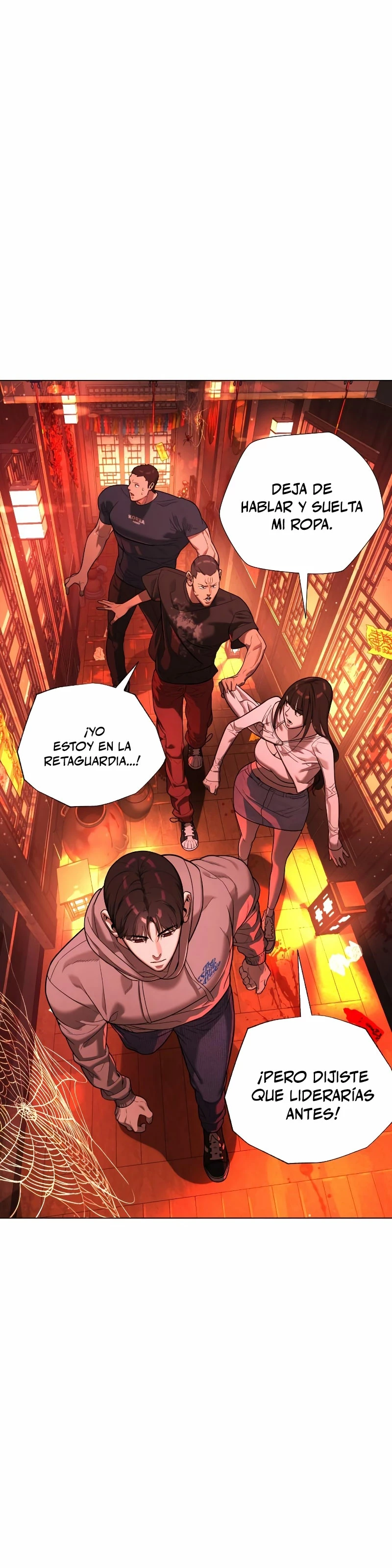 Asesino Pietro Capitulo 7 página 37