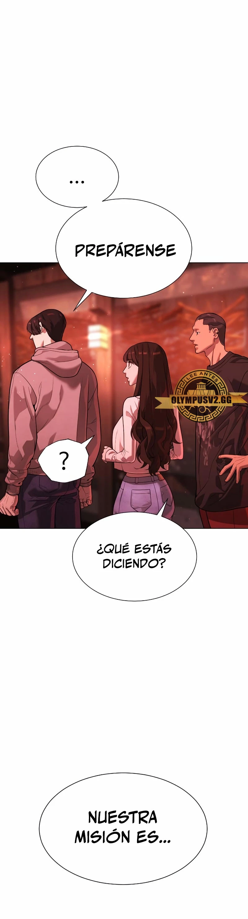 Asesino Pietro Capitulo 7 página 39
