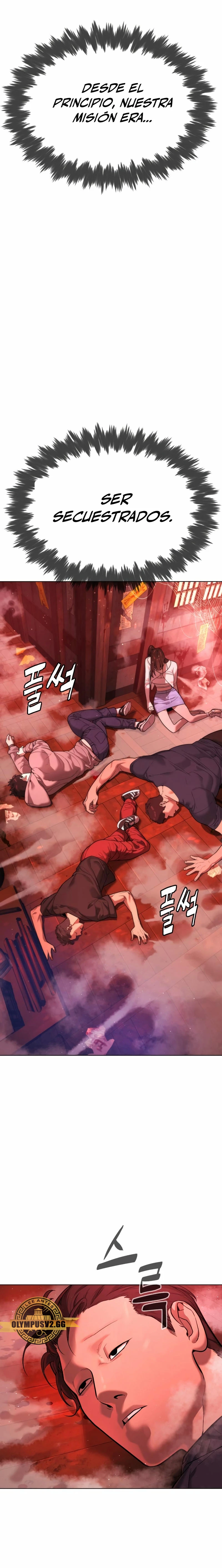 Asesino Pietro Capitulo 7 página 42