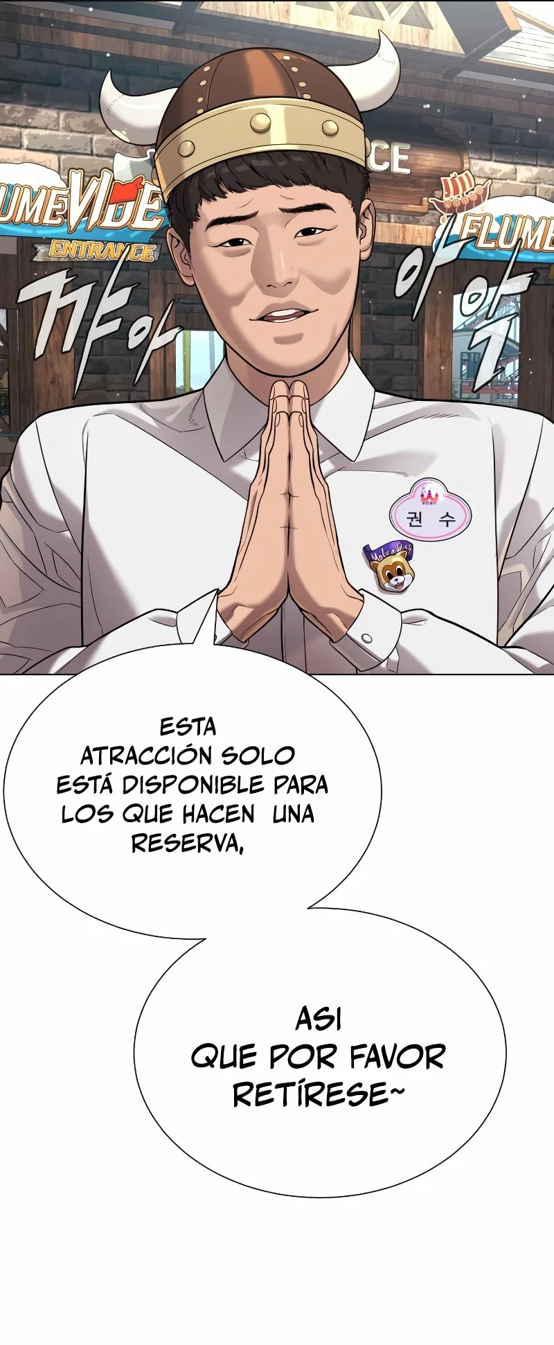 Asesino Pietro Capitulo 7 página 8