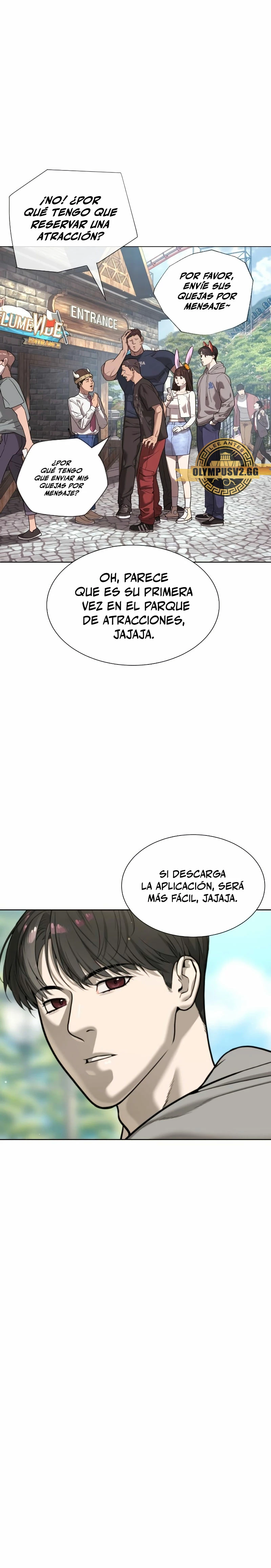 Asesino Pietro Capitulo 7 página 9