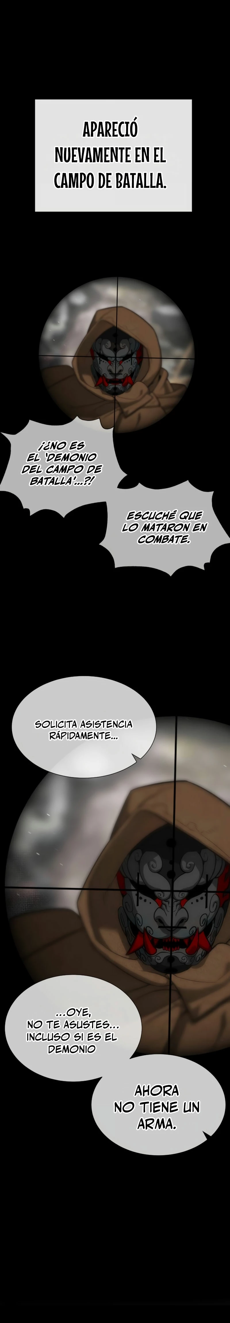 Asesino Pietro Capitulo 70 página 14