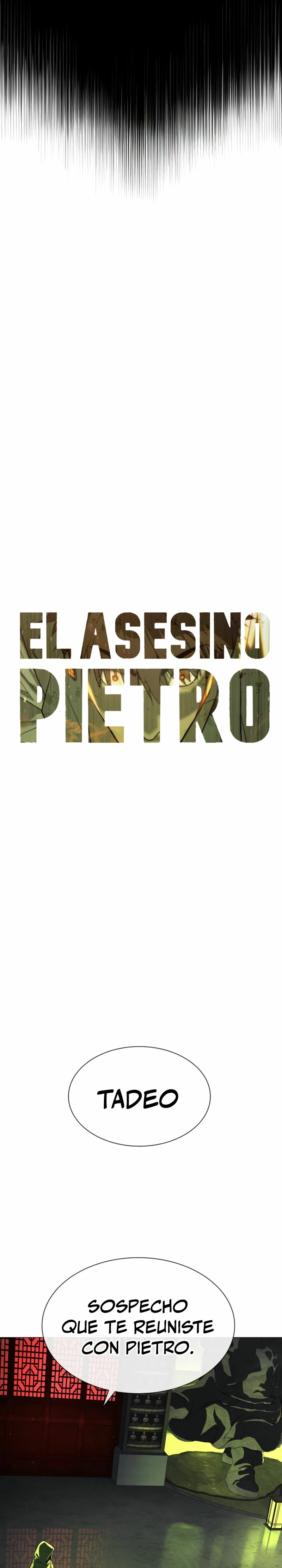 Asesino Pietro Capitulo 70 página 27